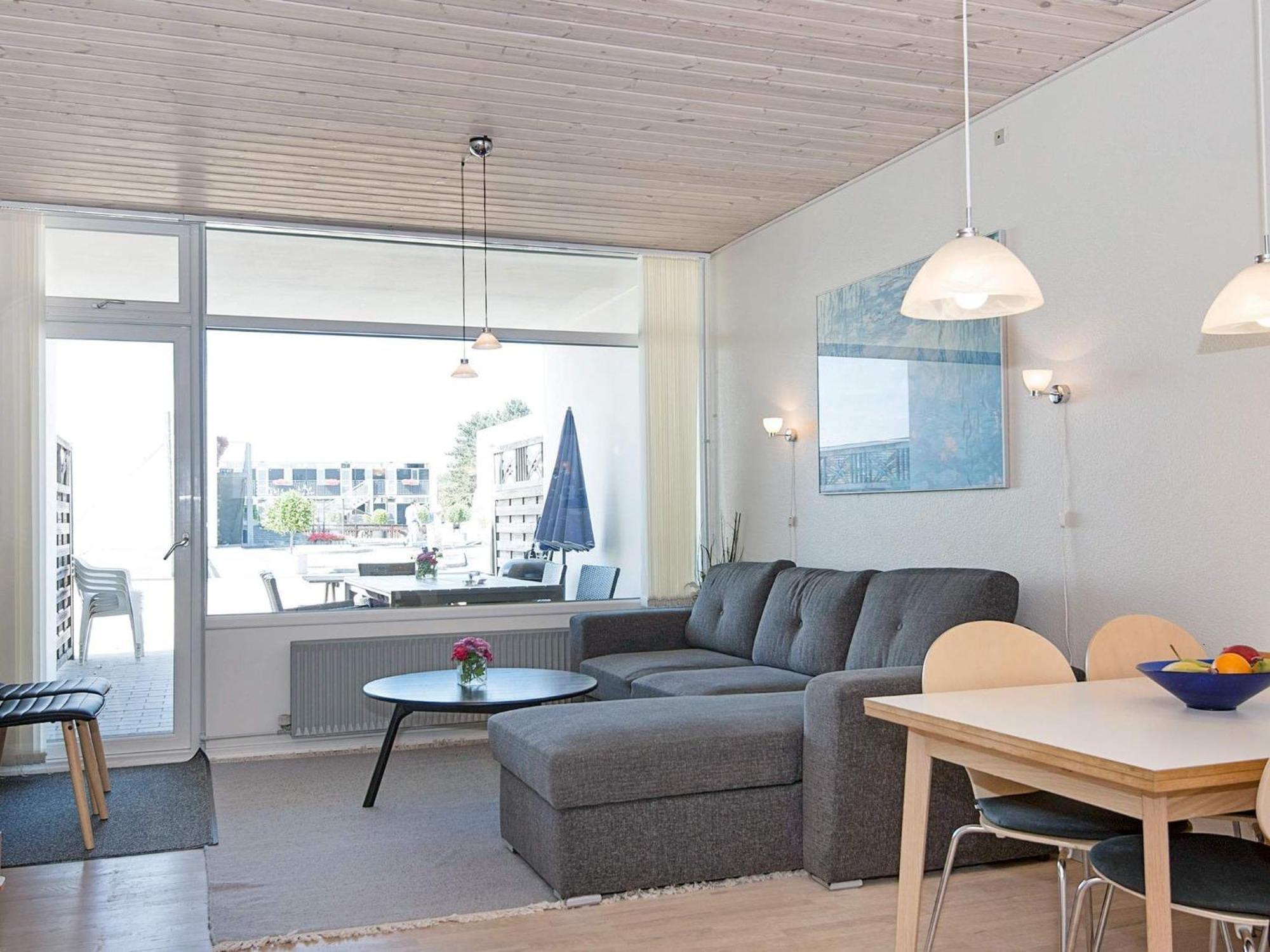 4 Person Holiday Home On A Holiday Park In Glesborg Exterior photo