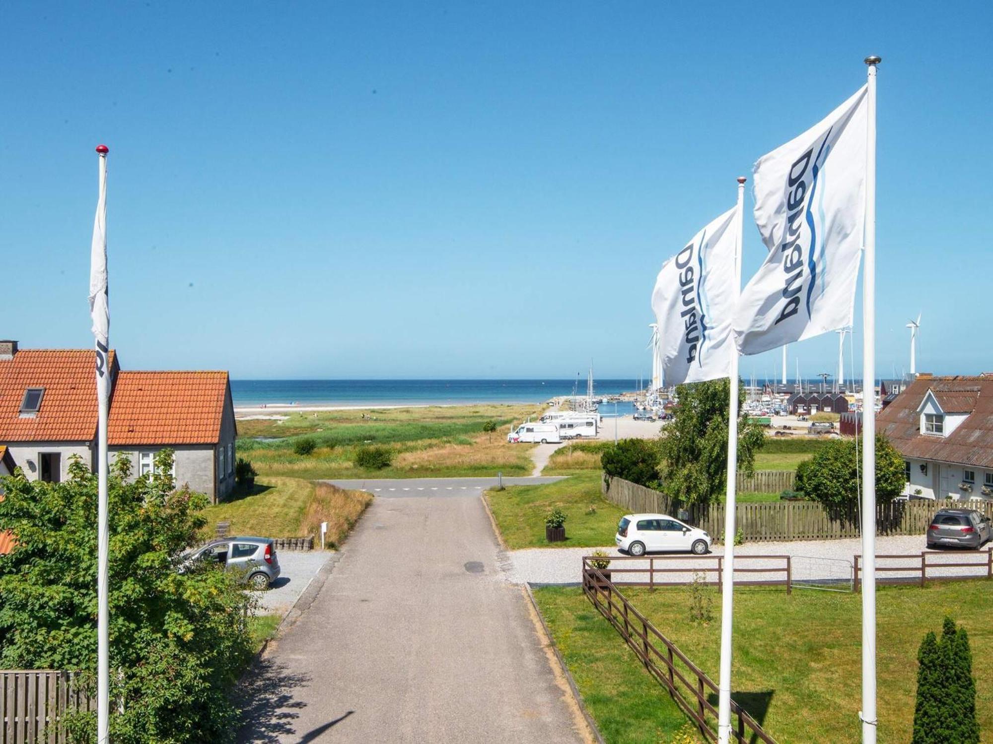 4 Person Holiday Home On A Holiday Park In Glesborg Exterior photo