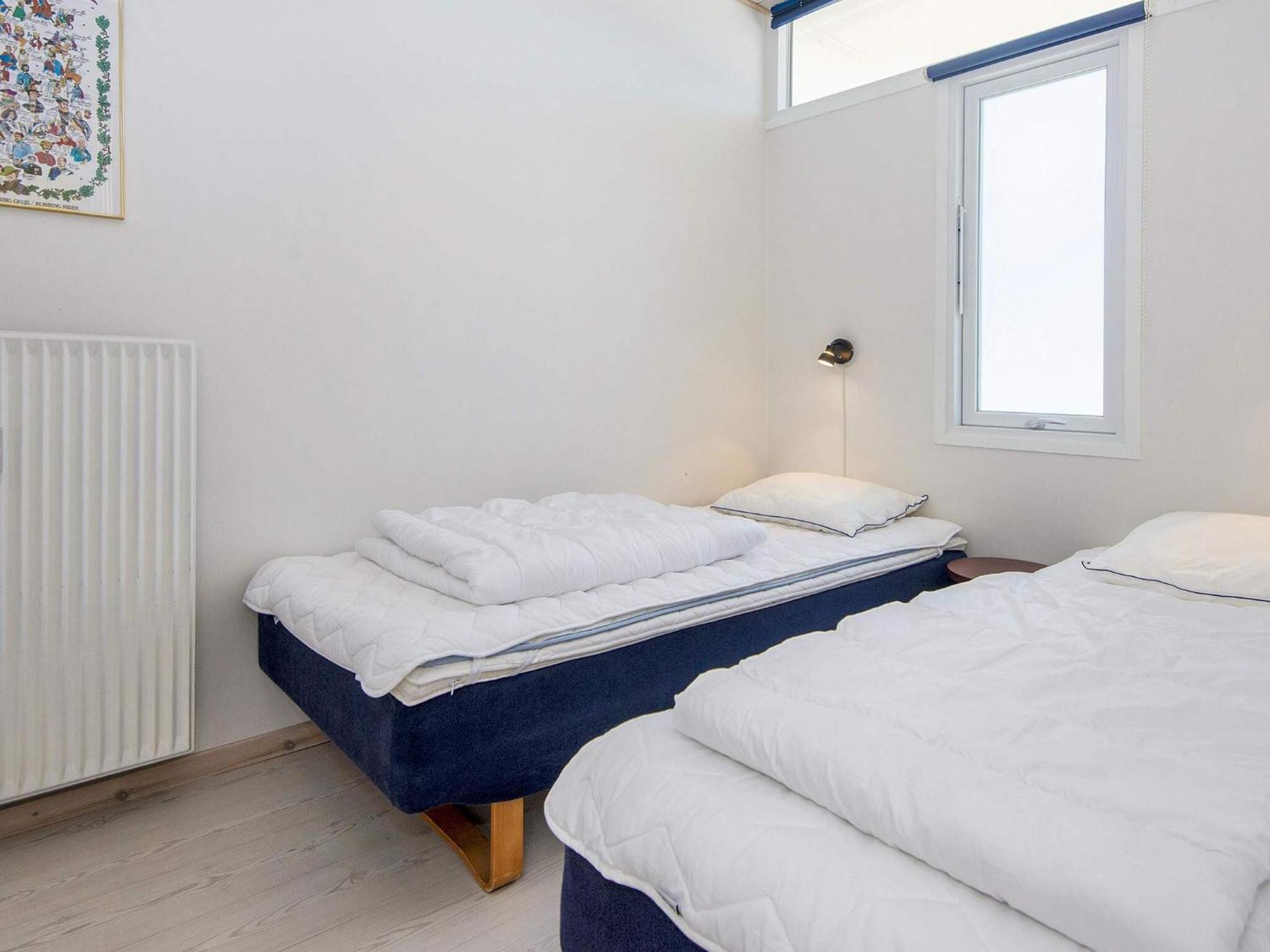 4 Person Holiday Home On A Holiday Park In Glesborg Exterior photo