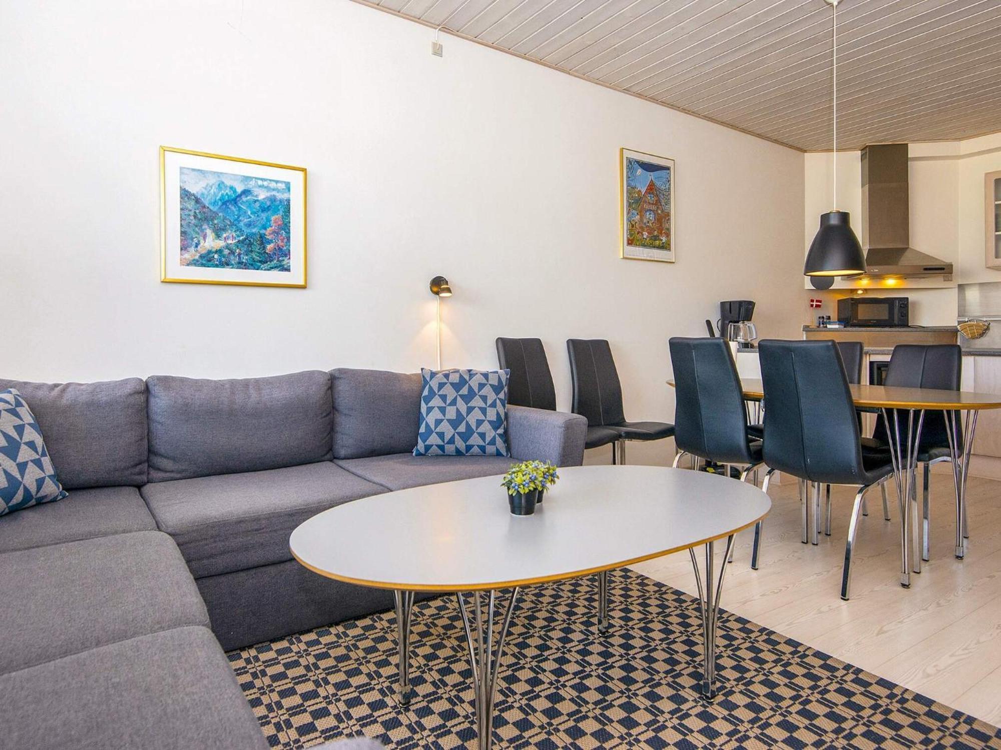 4 Person Holiday Home On A Holiday Park In Glesborg Exterior photo