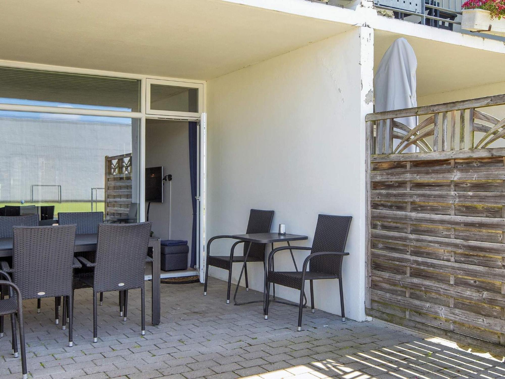 4 Person Holiday Home On A Holiday Park In Glesborg Exterior photo