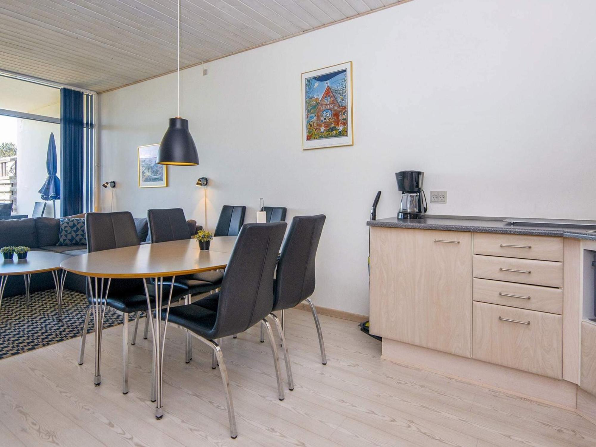 4 Person Holiday Home On A Holiday Park In Glesborg Exterior photo