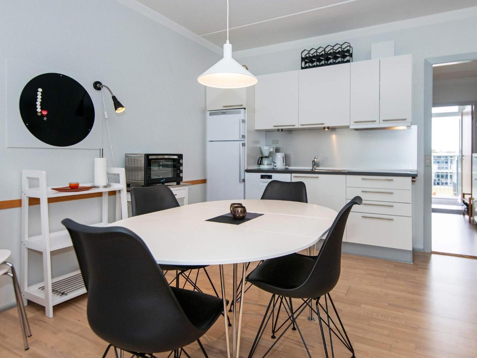 4 Person Holiday Home On A Holiday Park In Glesborg Exterior photo